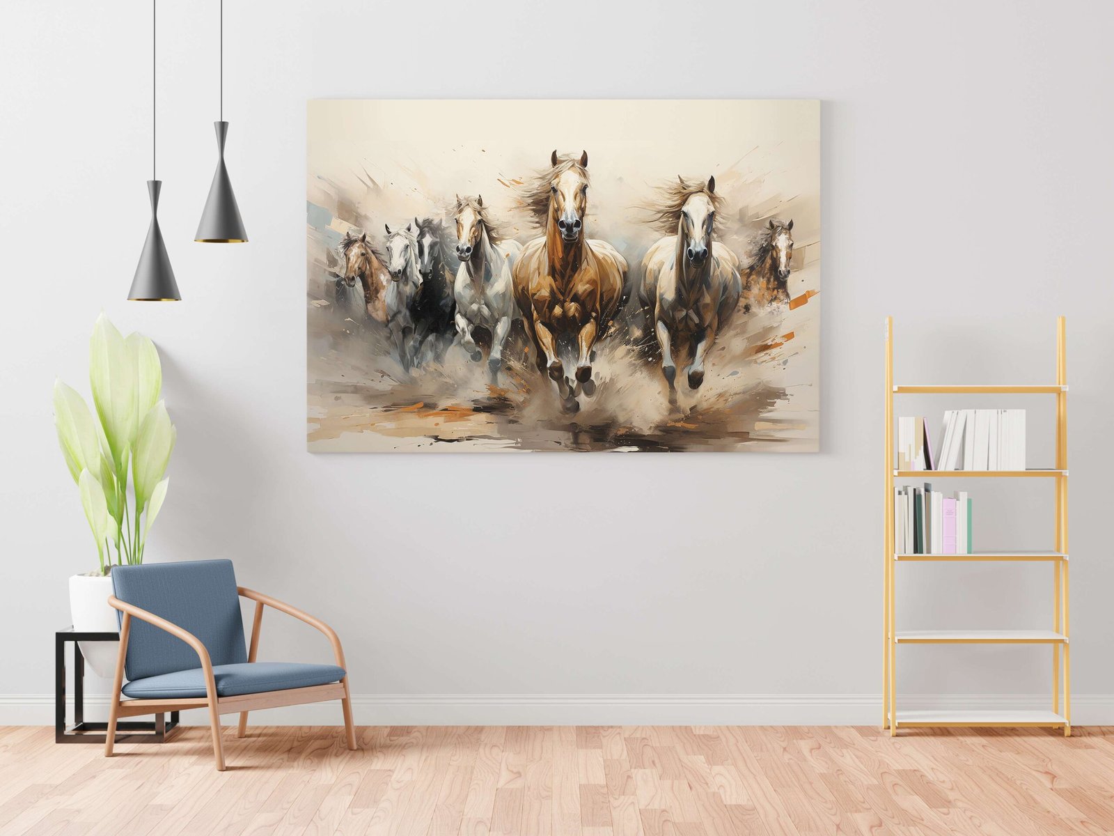 High-Quality Canvas Art for Bedroom & Living Room Walls - Image 4